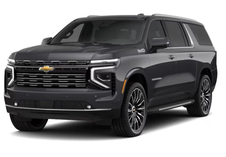 Chevrolet Suburban